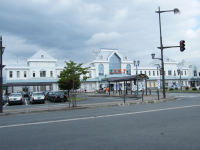 ＪＲ米沢駅