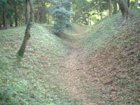 白河関跡