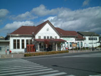 ＪＲ白河駅