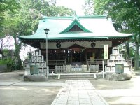 羽黒神社