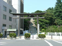 宇都宮二荒山神社