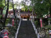 山名八幡宮