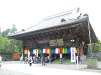 成田山新勝寺光明堂