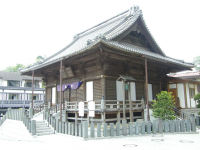 成田山新勝寺太師堂