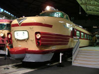 181系特急型電車