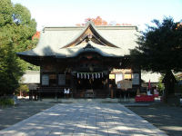 秩父神社