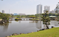 旧芝離宮恩賜庭園