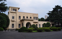 東京都庭園美術館（旧朝香宮邸）