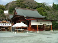 鶴岡八幡宮若宮