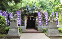 江の島神宮 龍宮大神