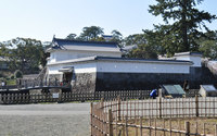 小田原城銅門