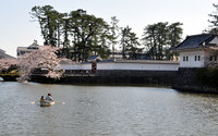 小田原城馬出門