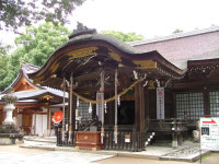 武田神社