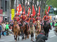 信玄公祭り（０７年）