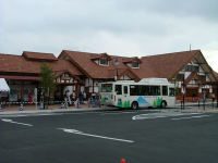 河口湖駅