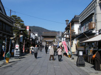 善光寺参道