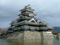 松本城天守閣