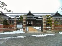 旧松本区裁判所（旧長野地方裁判所松本支部）