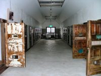 松本少年刑務所旧独房