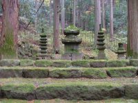 常楽寺石造多宝塔・多層塔