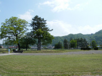 信濃国分寺跡