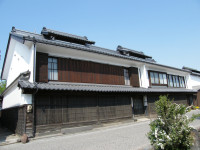 海野宿の町並み