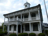 旧中込学校
