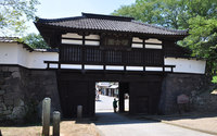 小諸城三の門