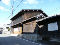 日坂宿旅籠「川坂屋」