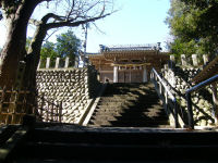 高天神社