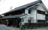 有松の町並み