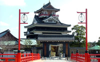 清洲城模擬天守閣