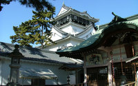 岡崎城