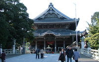 豊川稲荷本殿
