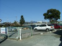 山本勘助養父大林勘左衛門屋敷跡