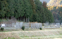 長篠の戦い（設楽原古戦場　織田・徳川軍陣地）