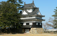 豊橋城