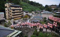湯涌温泉