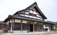 旧鯖波本陣石倉家住宅