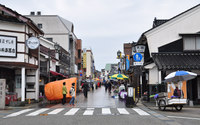 朝市通り