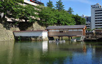 福井城御廊下橋