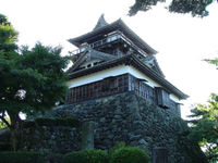 丸岡城天守閣
