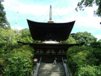 石山寺多宝塔