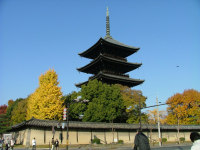 東寺五重塔