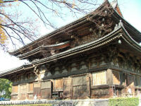 東寺金堂