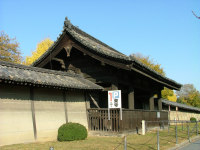 東寺東大門