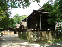 上賀茂神社