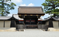 京都御所建礼門