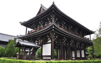 東福寺三門