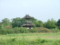 唐子・鍵遺跡